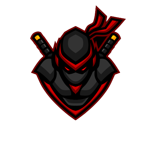 NetGamerz Ninja Logo